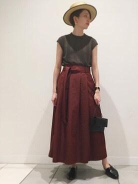 marikoさんのコーディネート