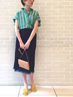 marikoさんのコーディネート