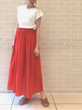 marikoさんのコーディネート