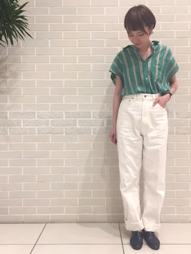 marikoさんのコーディネート