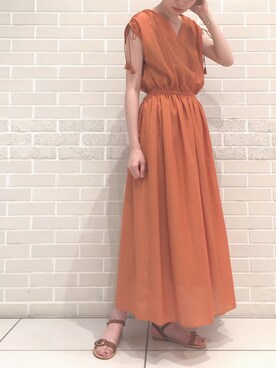 marikoさんのコーディネート