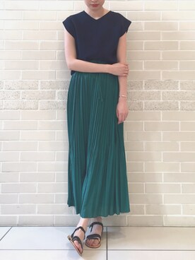 marikoさんのコーディネート