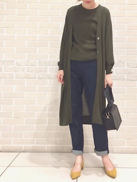 marikoさんのコーディネート