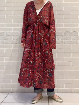 marikoさんのコーディネート