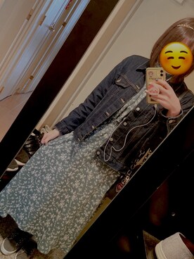 あむさんのコーディネート