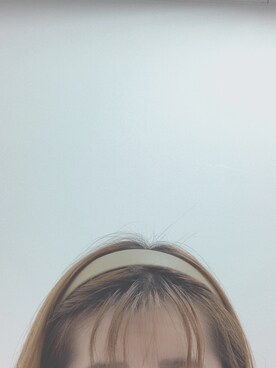 「URBAN RESEARCH（アーバンリサーチ）のアイテム（カチューシャ）」を使った、chizukoooooさん（レディース・156cm）の秋コーディネート
