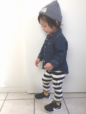 ちむさんのコーディネート