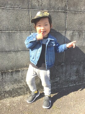 ちむさんのコーディネート