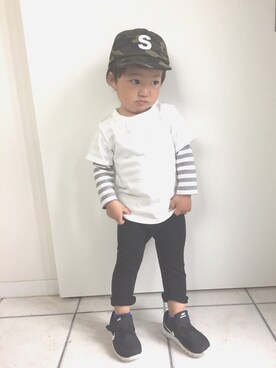 ちむさんのコーディネート