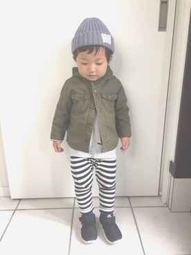 ちむさんのコーディネート