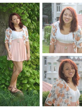 Mariama Mauriさん（レディース）の冬コーディネート