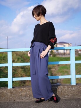 yukaaaaaaaaさん（レディース・165cm）の秋コーディネート