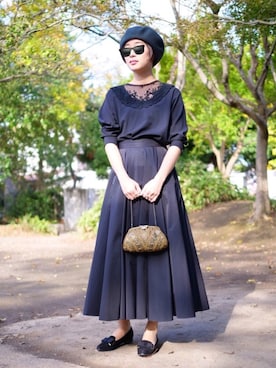 yukaaaaaaaaさんのコーディネート