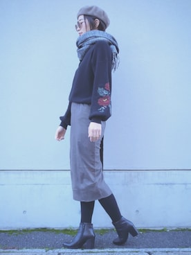 yukaaaaaaaaさんのコーディネート