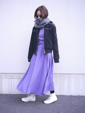 yukaaaaaaaaさんのコーディネート