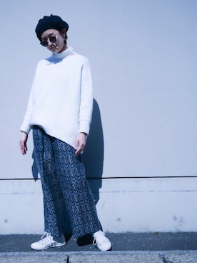 yukaaaaaaaaさん(レディース・165cm)の春コーディネート