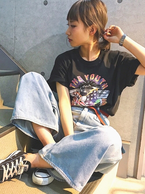 Hinechiさんのコーディネート