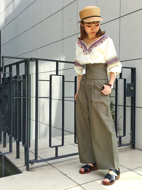 Hinechiさんのコーディネート
