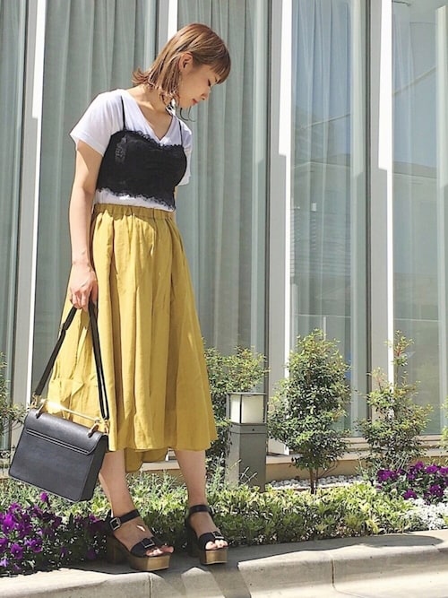 Hinechiさんのコーディネート
