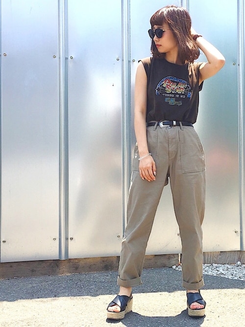 Hinechiさんのコーディネート