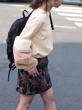 Hinechiさん（レディース・158cm）の夏コーディネート