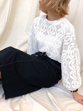 Hinechiさん(レディース・158cm)の春コーディネート