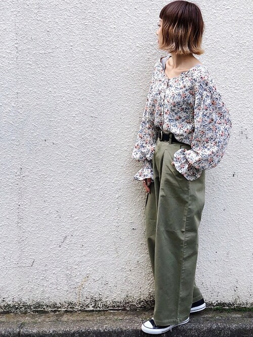 Hinechiさんのコーディネート