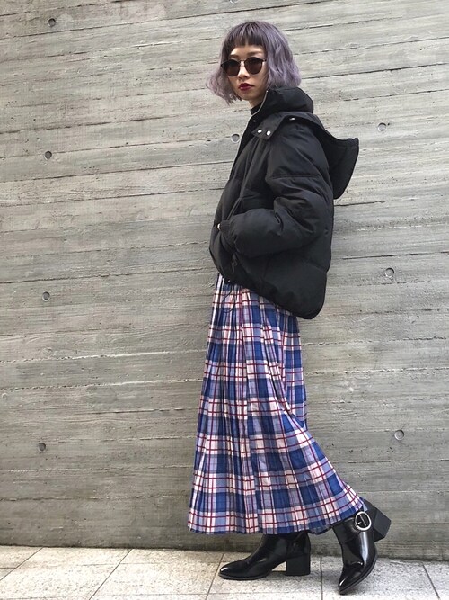 Hinechiさんのコーディネート