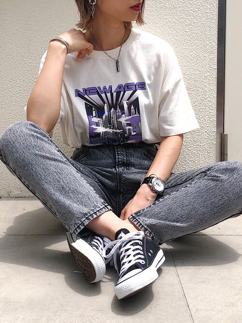 Hinechiさんのコーディネート