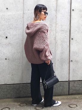 Hinechiさん（レディース・158cm）の夏コーディネート