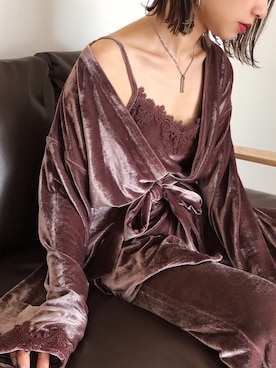 「bijorie」｜「アイテム（その他）」を使った、Hinechiさん（レディース・158cm）の秋コーディネート