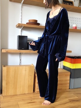 「bijorie」｜「アイテム（その他）」を使った、Hinechiさん（レディース・158cm）の秋コーディネート