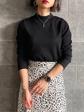 「お正月」｜「アイテム（その他）」を使った、Hinechiさん（レディース・158cm）の冬コーディネート