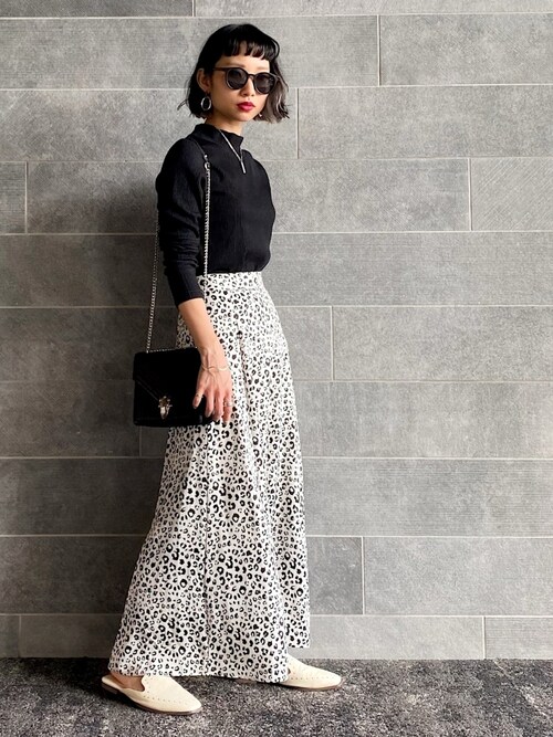 PAGEBOY �{��Hinechi�����T�V���c/�J�b�g�\�[�u�N�уv���[�c�e���R�n�C�l�b�N�iPAGEBOY�b�y�[�W�{�[�C�j�v���g�����R�[�f�B�l�[�g