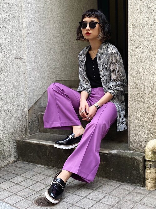 Hinechiさんのコーディネート