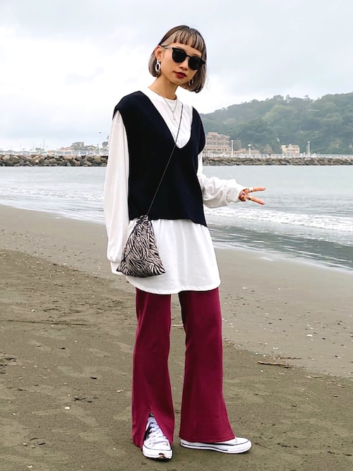 Hinechiさんのコーディネート