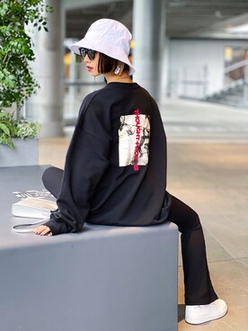 Hinechiさん（レディース・158cm）の秋コーディネート