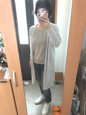 まろんさん(レディース・160cm)の春コーディネート