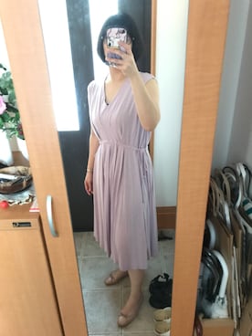 まろんさん（レディース・160cm）の秋コーディネート