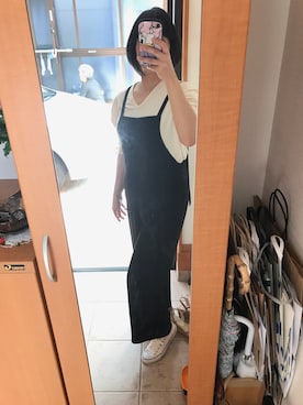 まろんさん（レディース・160cm）の秋コーディネート