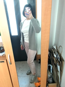 まろんさん（レディース・160cm）の秋コーディネート