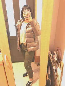 まろんさん（レディース・160cm）の秋コーディネート