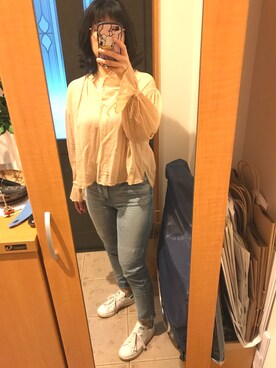 まろんさん（レディース・160cm）の夏コーディネート