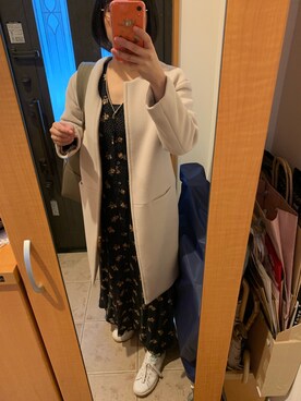 まろんさん(レディース・160cm)の春コーディネート