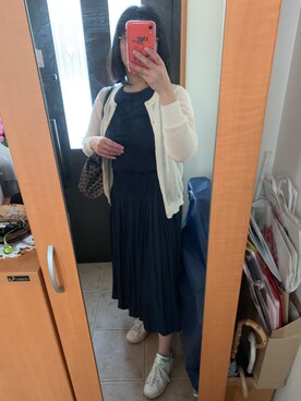まろんさん（レディース・160cm）の夏コーディネート