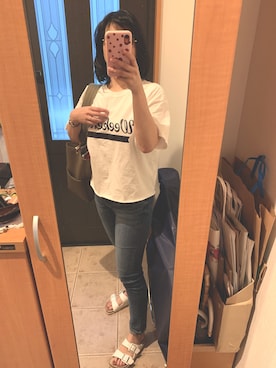 まろんさん(レディース・160cm)の秋コーディネート