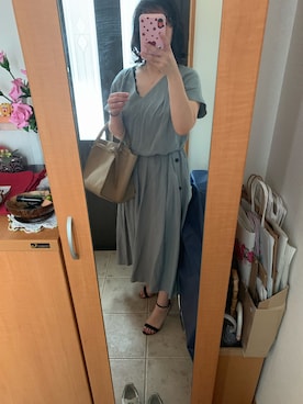 まろんさん(レディース・160cm)の秋コーディネート