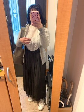 まろんさん（レディース・160cm）の秋コーディネート