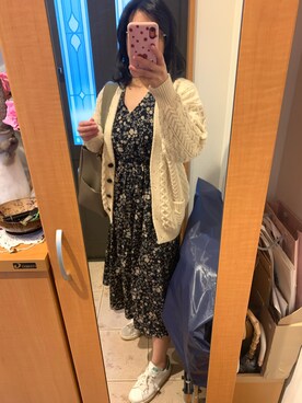 まろんさん（レディース・160cm）の秋コーディネート