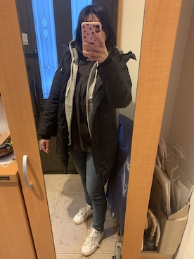 まろんさん(レディース・160cm)の冬コーディネート